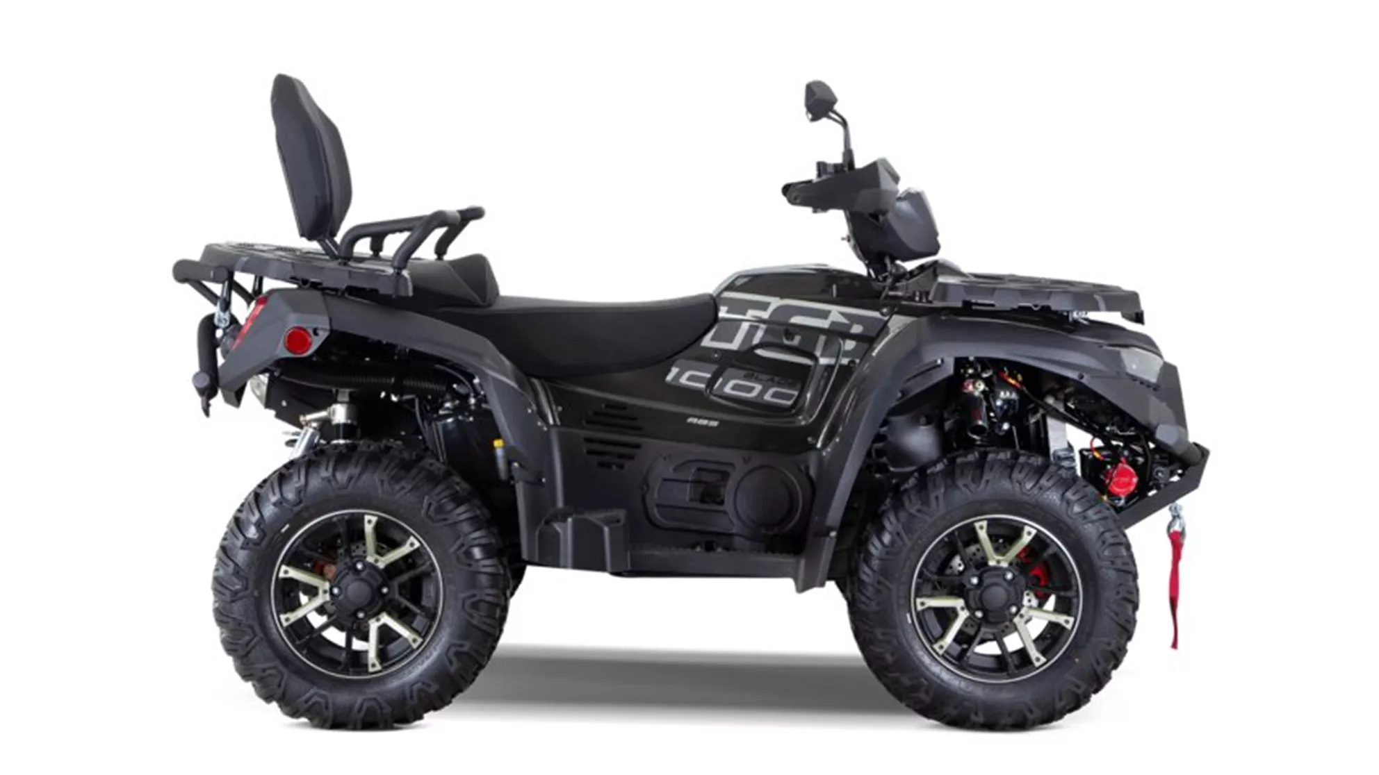 TGB BLADE 1000 LONG EPS ABS - Bild 4 TGB BLADE 1000 LONG EPS ABS - Bild 4
