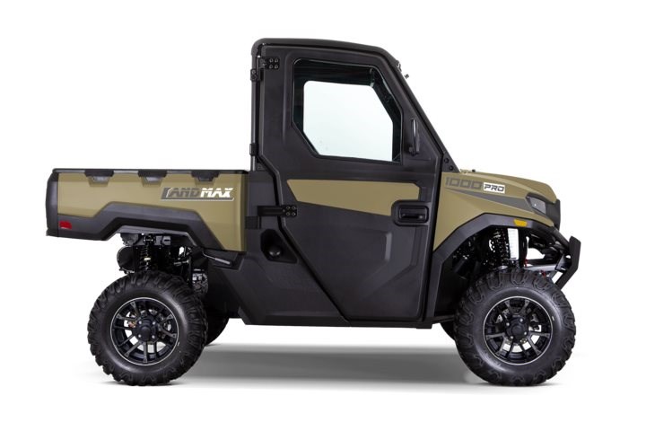 TGB LANDMAX 1000 EPS ABS Pro Full Cab