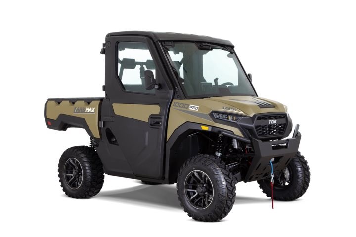 TGB LANDMAX 1000 EPS ABS Pro Full Cab
