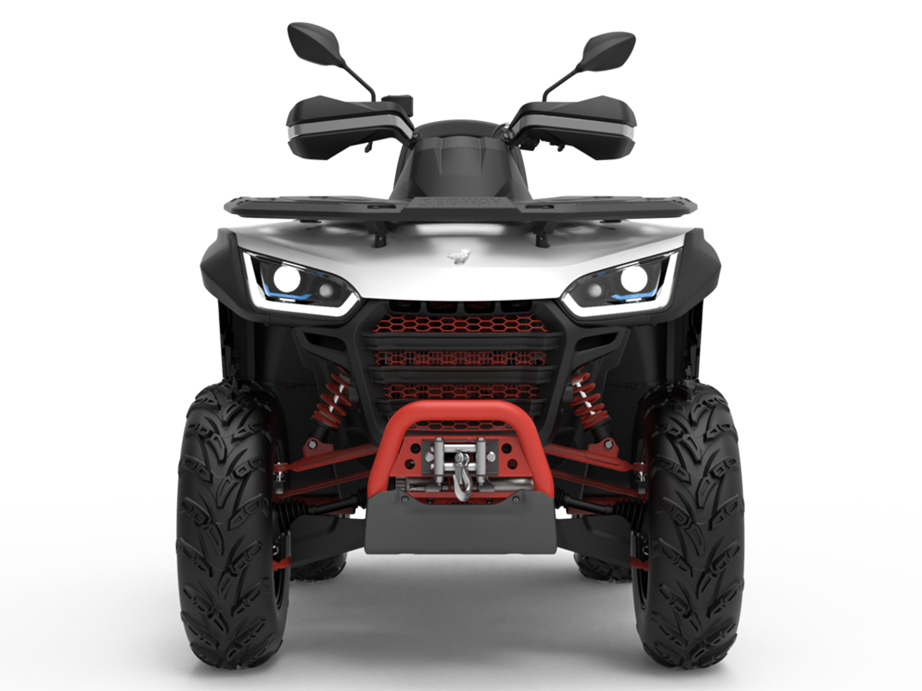 Segway Snarler AT6L DLX ABS - Bild 5