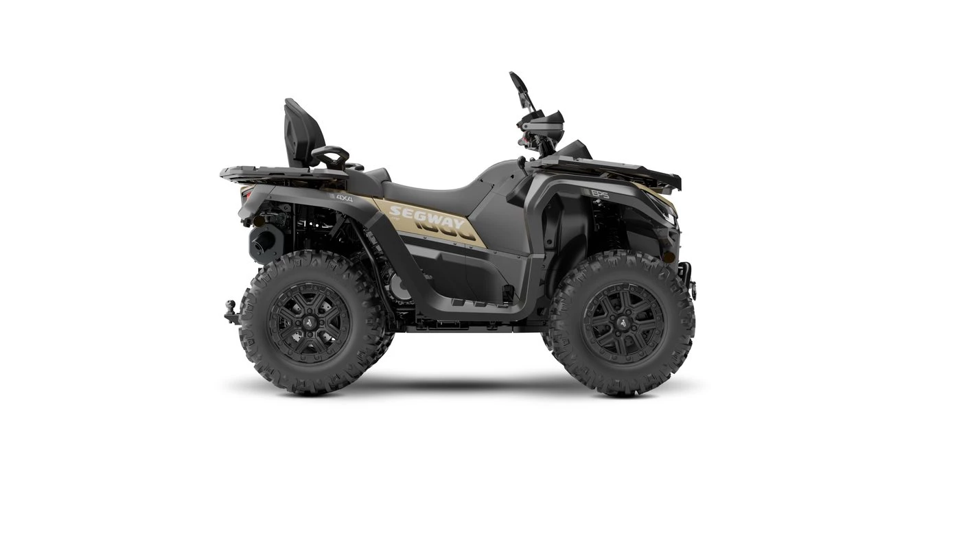 Segway Snarler AT10 DLX ABS - Bild 1