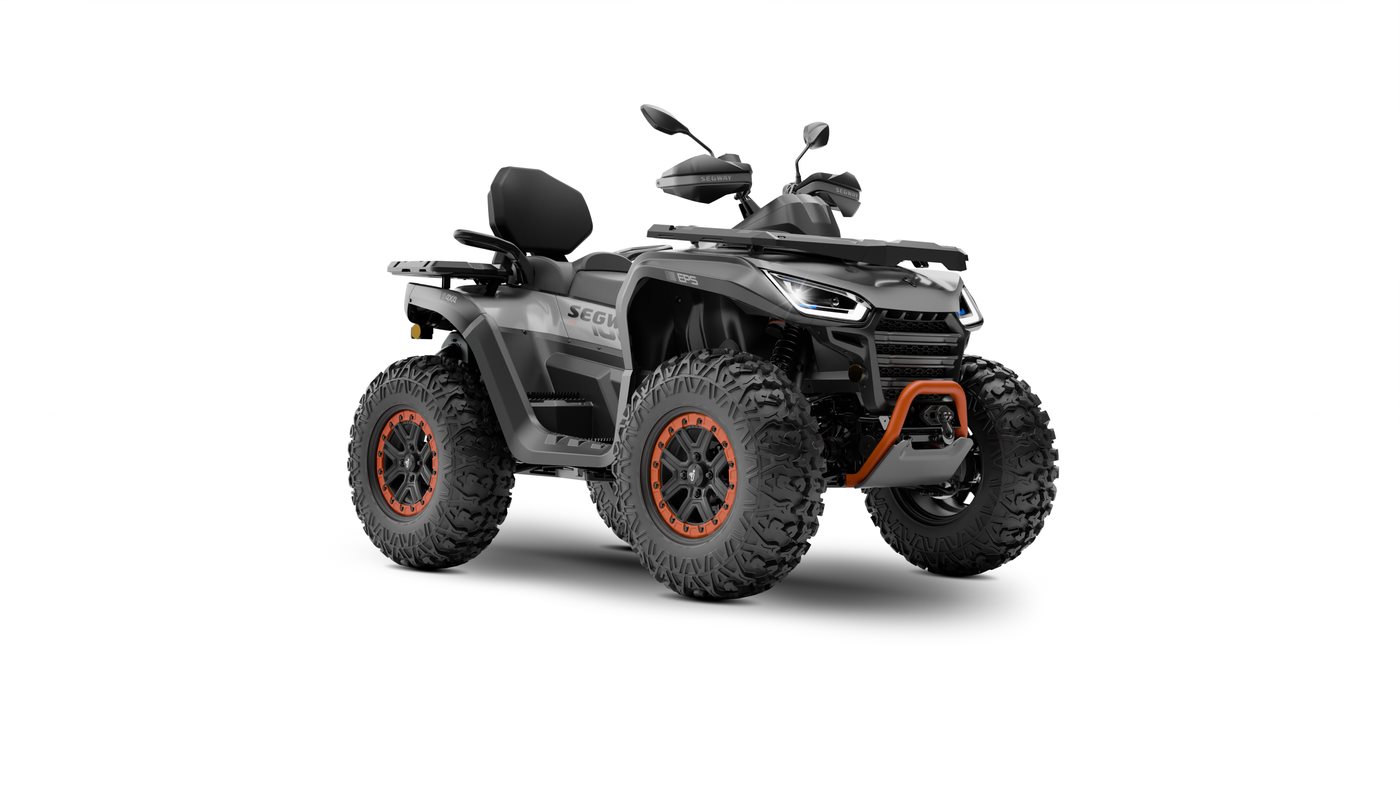 Segway Snarler AT10W DLX ABS - Bild 2