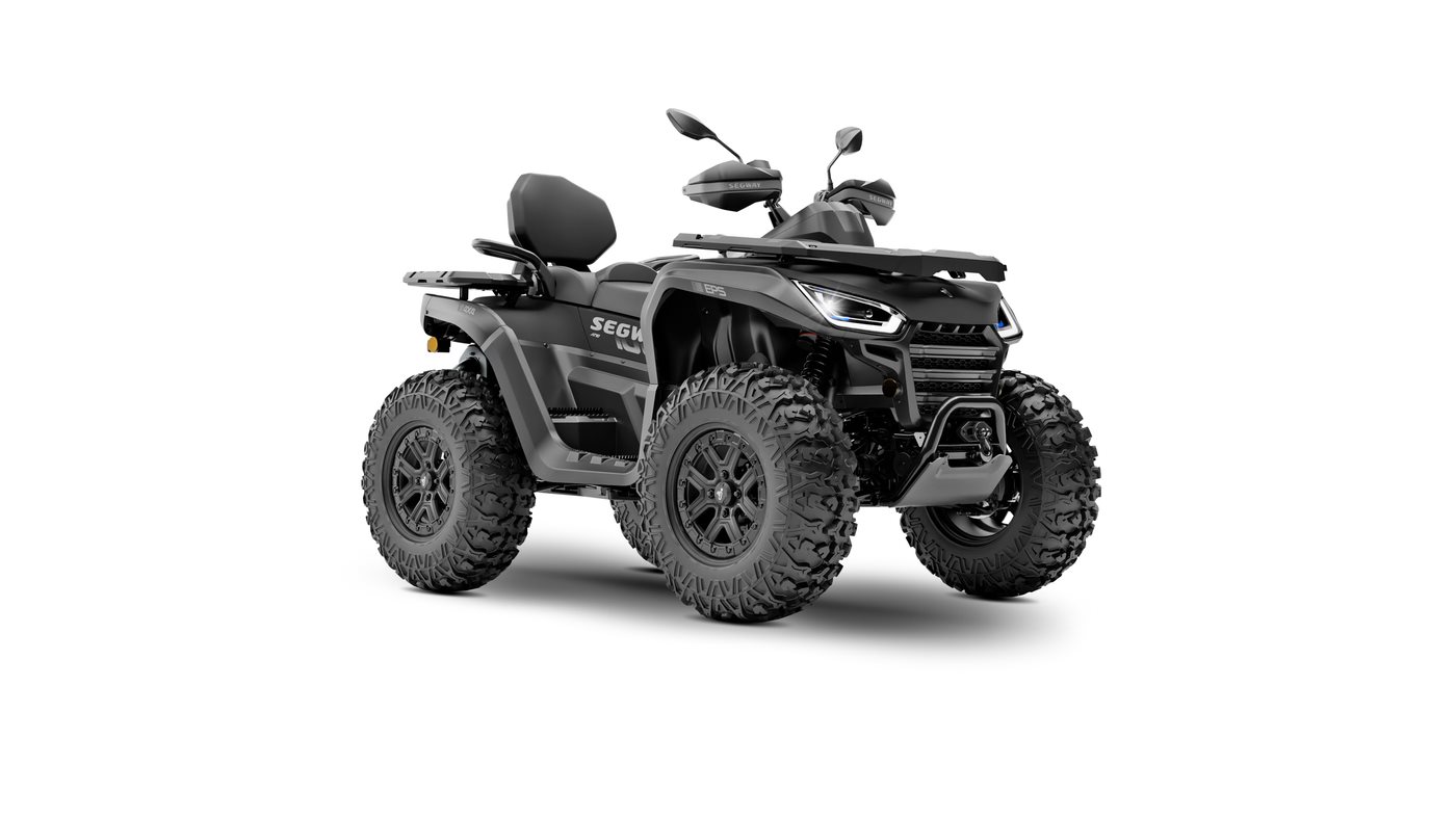 Segway Snarler AT10W DLX ABS - Bild 4