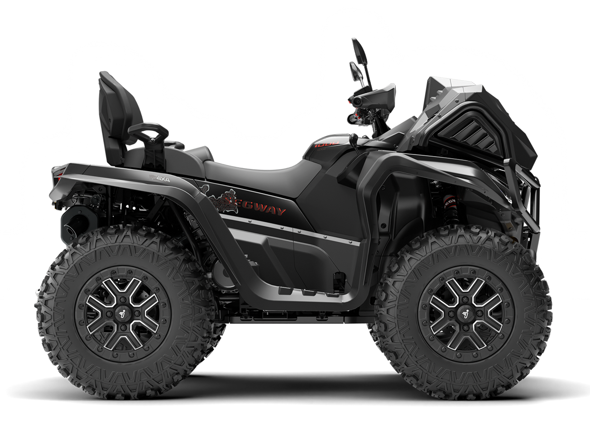 Segway Snarler AT10W MUD ABS