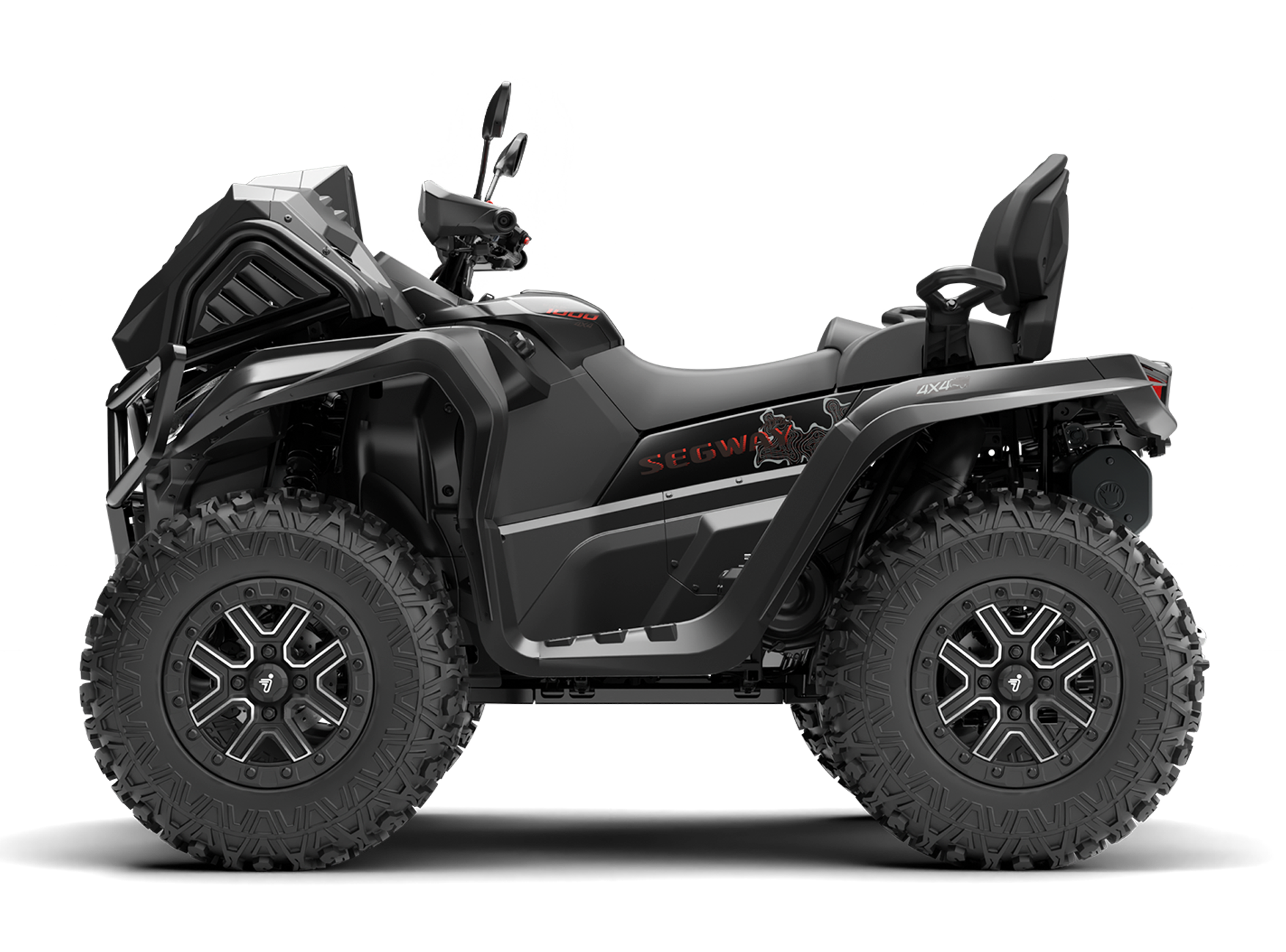 Segway Snarler AT10W MUD ABS - Obrázek 1