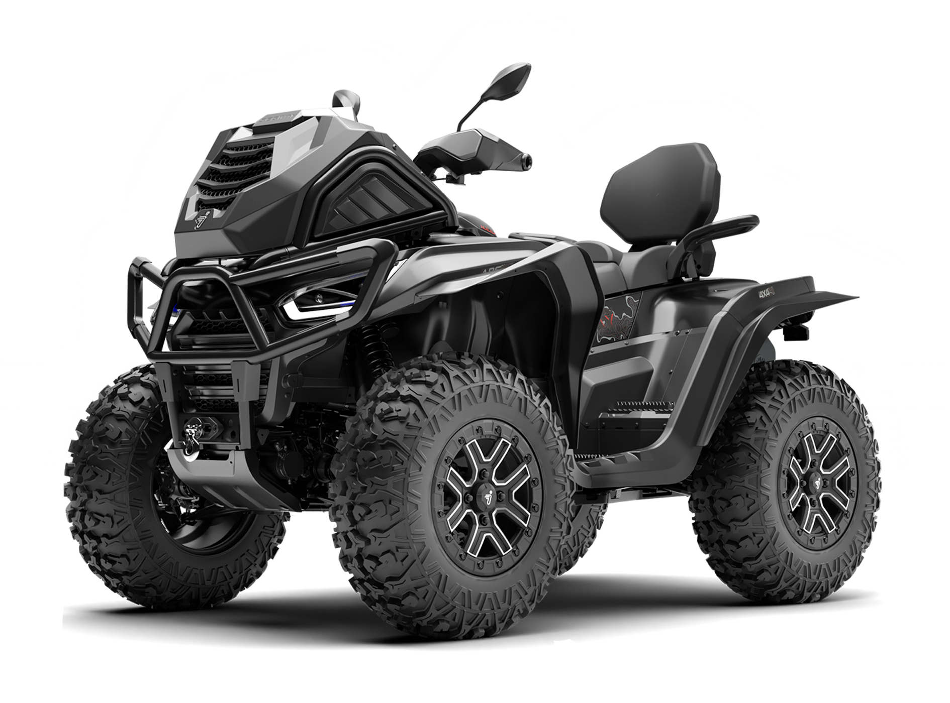 Segway Snarler AT10W MUD ABS - Obrázek 3