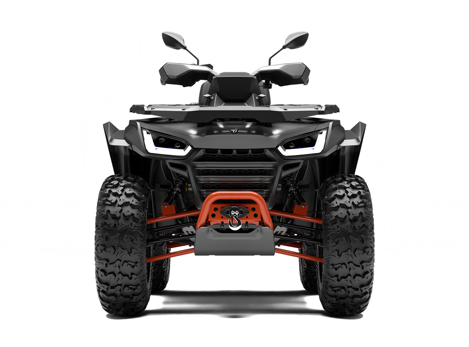Segway Snarler AT10W PRO ABS - Obrázek 7