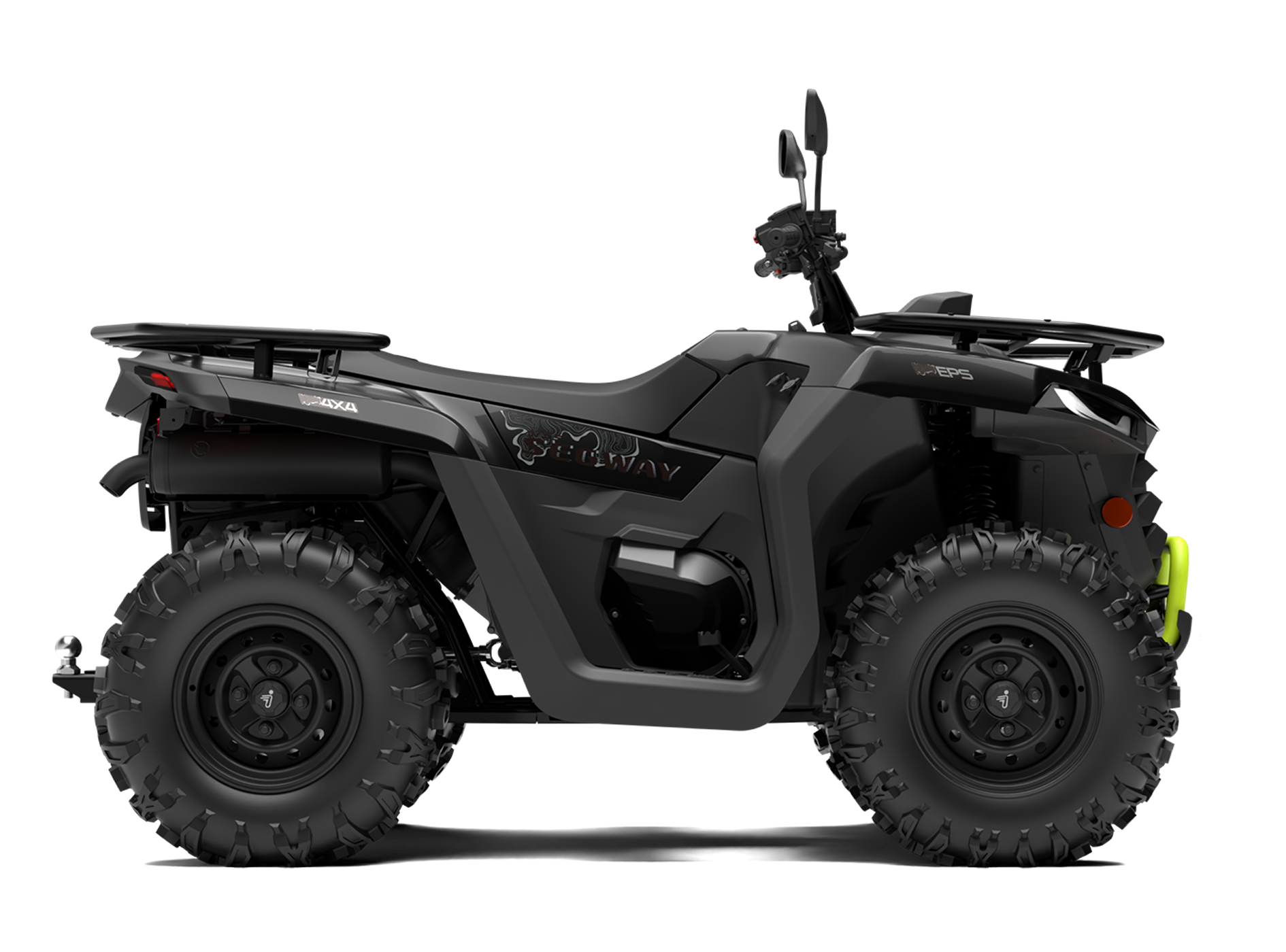 Segway Snarler AT5S EPS ABS - Obrázek 1