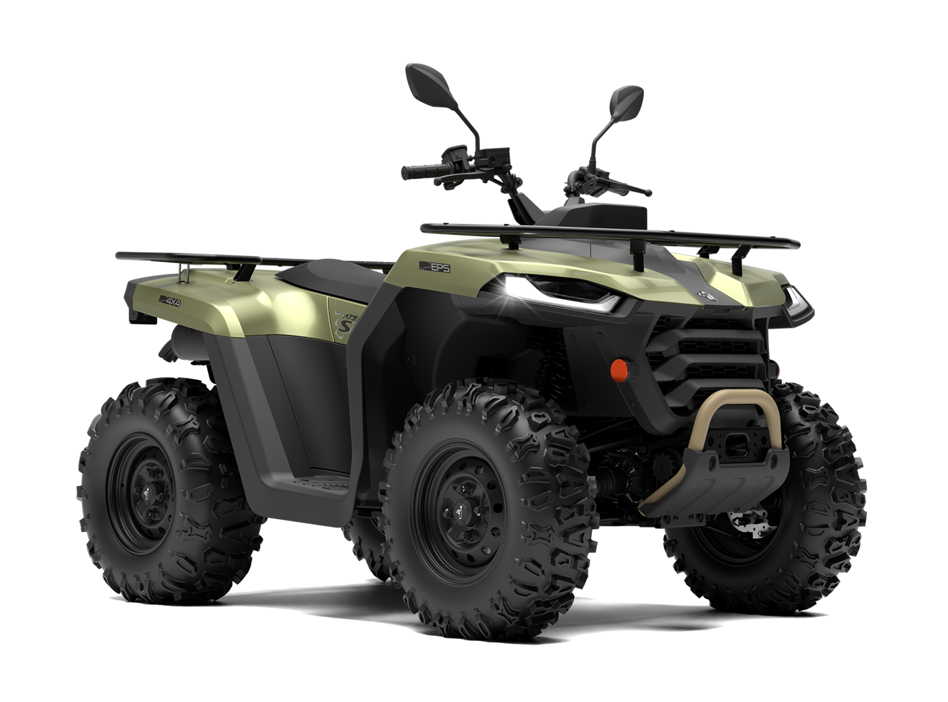 Segway Snarler AT5S EPS ABS - Obrázek 3
