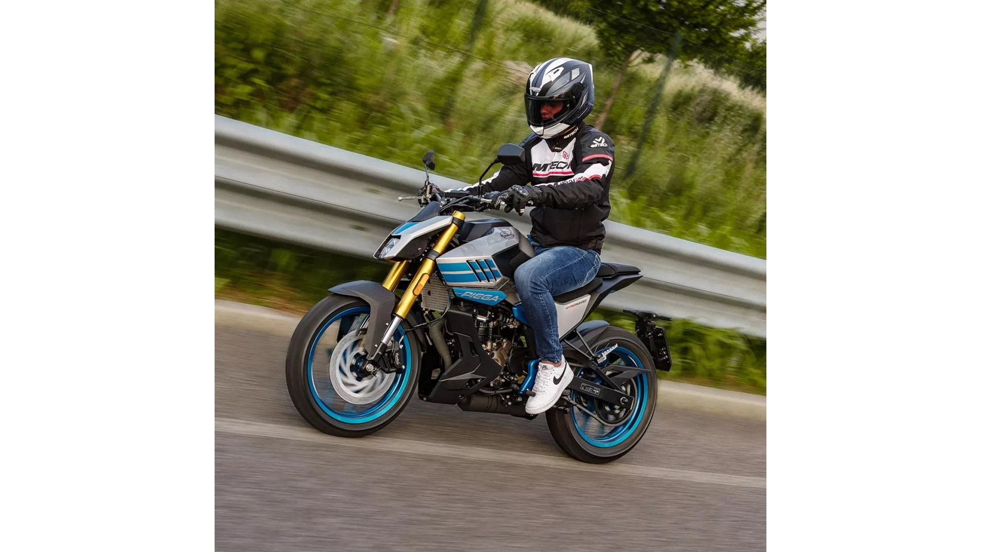 FB Mondial PIEGA 125i - Slika 1 FB Mondial PIEGA 125i - Slika 1