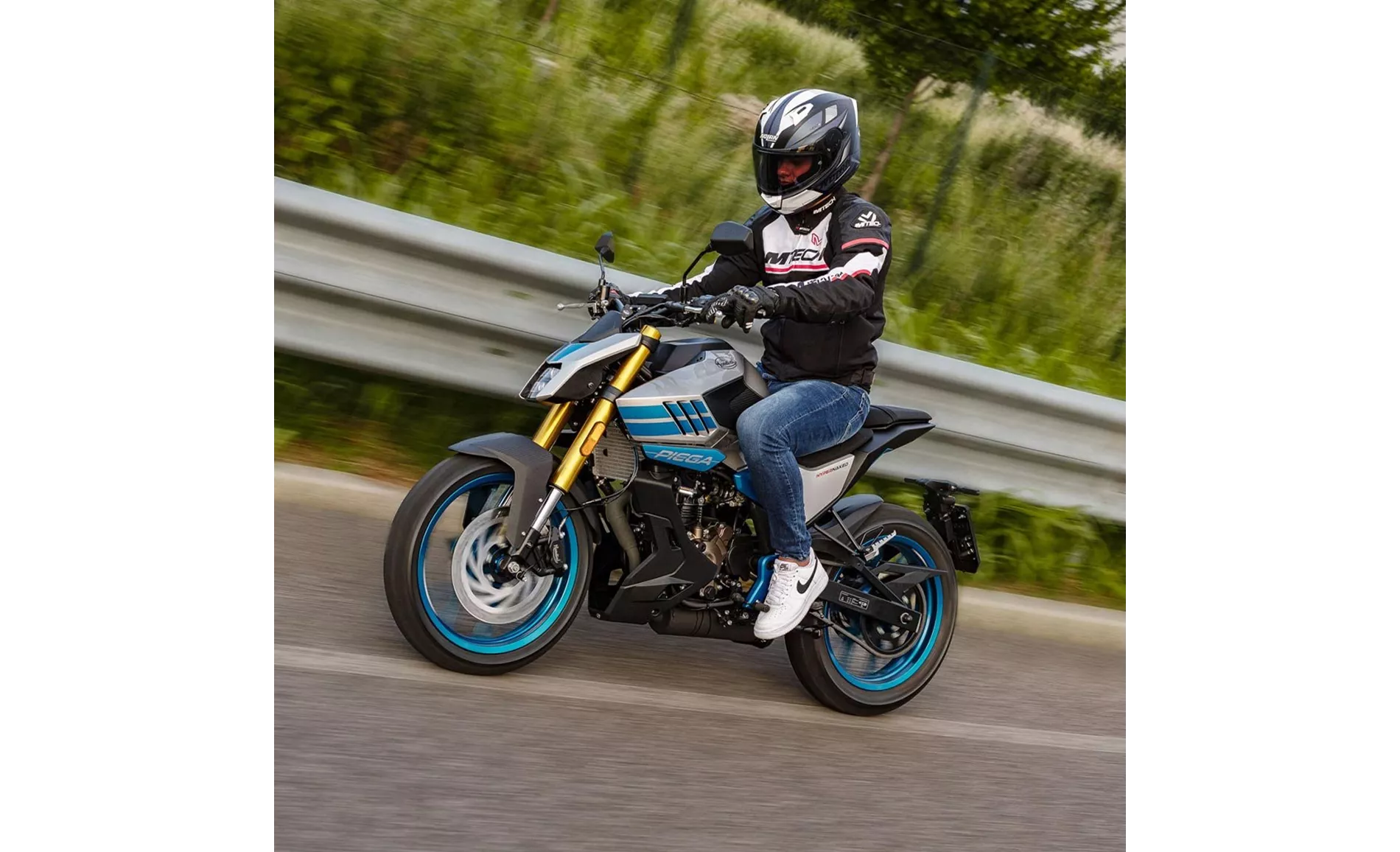 FB Mondial PIEGA 125i 2026 FB Mondial PIEGA 125i 2026