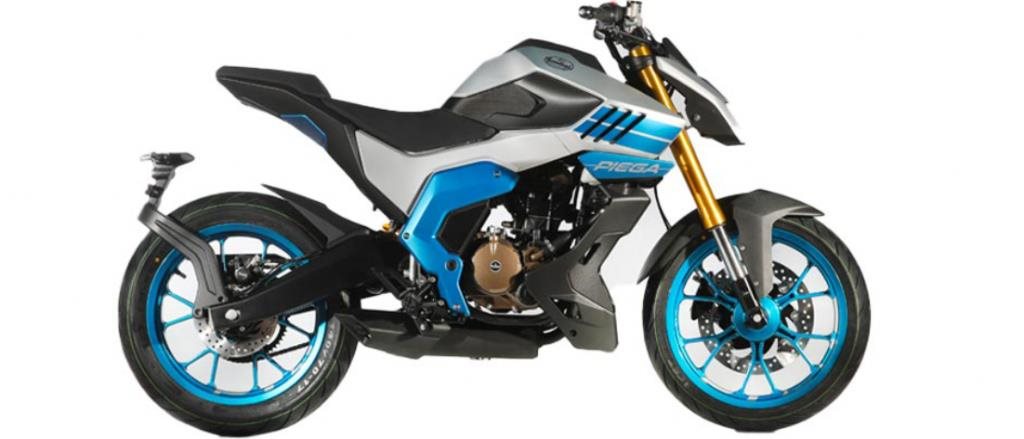 FB Mondial PIEGA 125i - afbeelding 1