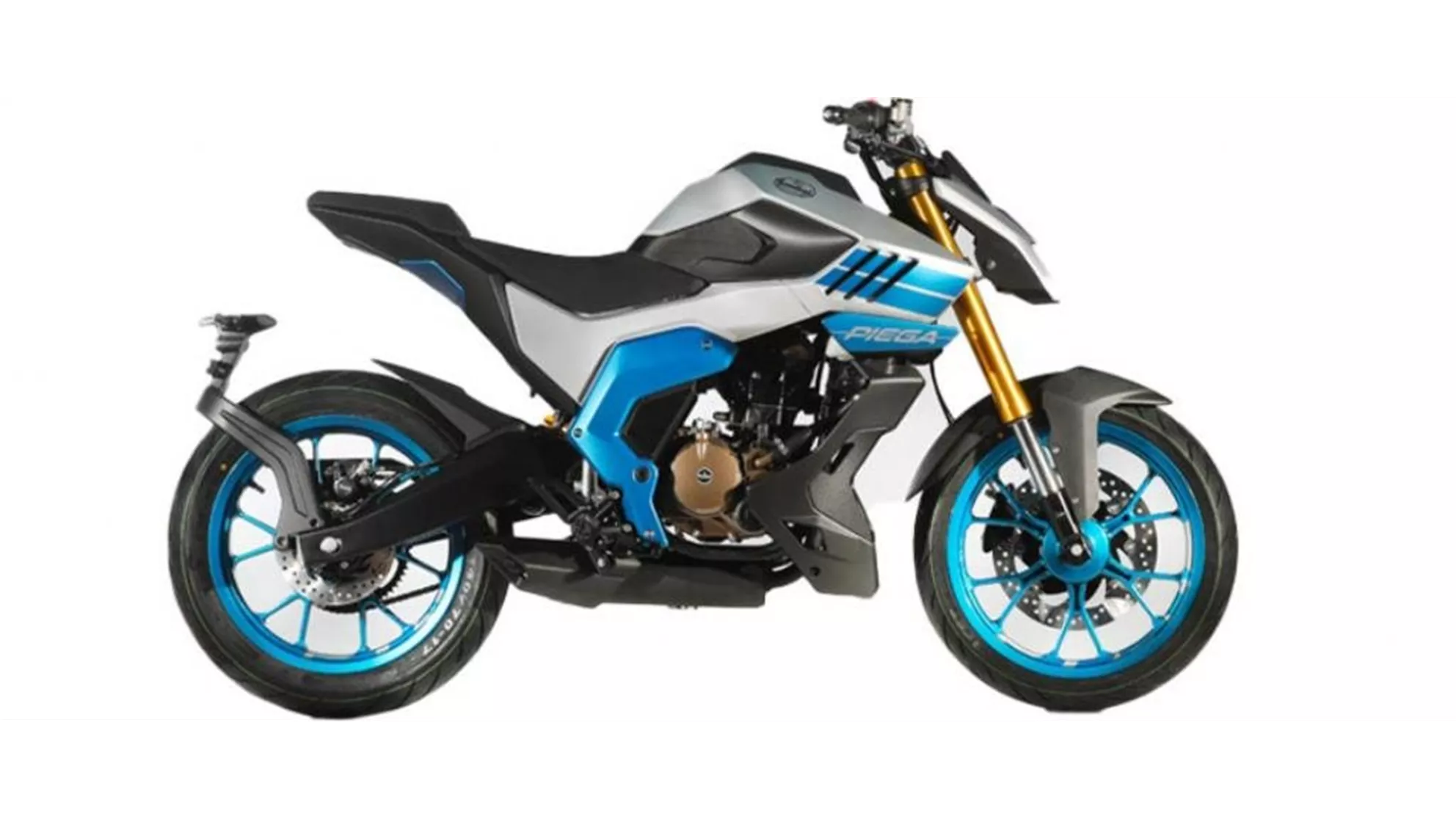 FB Mondial PIEGA 125i - afbeelding 1 FB Mondial PIEGA 125i - afbeelding 1