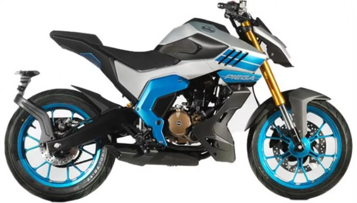 FB Mondial PIEGA 125i 2026 FB Mondial PIEGA 125i 2026