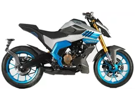 FB Mondial PIEGA 125i FB Mondial PIEGA 125i