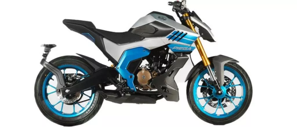 FB Mondial PIEGA 125i FB Mondial PIEGA 125i