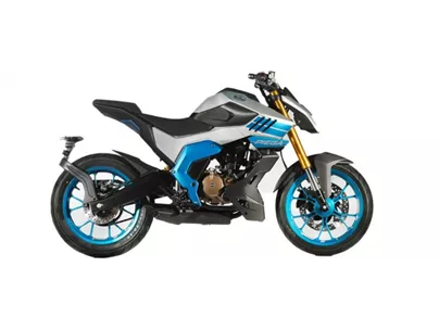 FB Mondial PIEGA 125i 2026 FB Mondial PIEGA 125i 2026