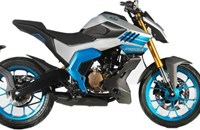 FB Mondial PIEGA 125i 2026 - Bild 1