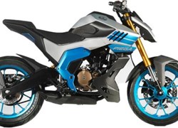 FB Mondial PIEGA 125i