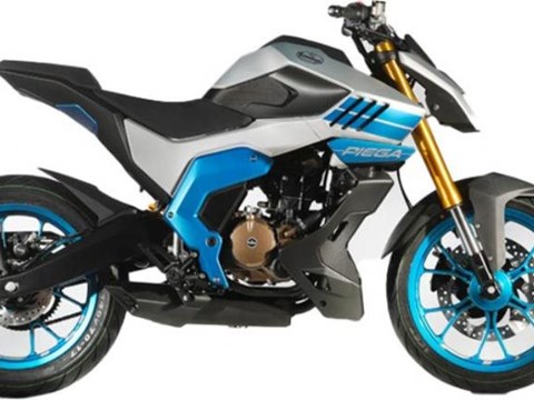 FB Mondial PIEGA 125i 