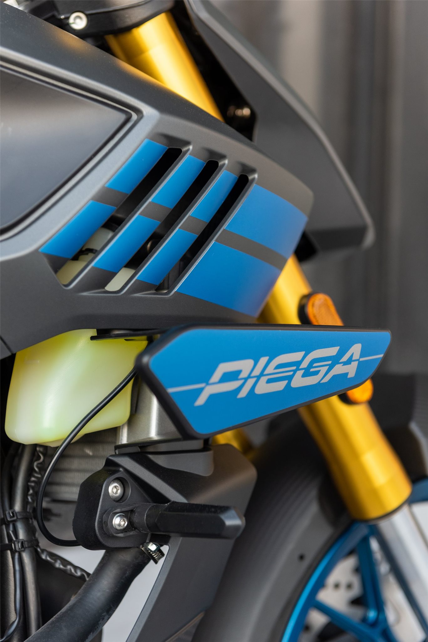 FB Mondial PIEGA 125i - afbeelding 2