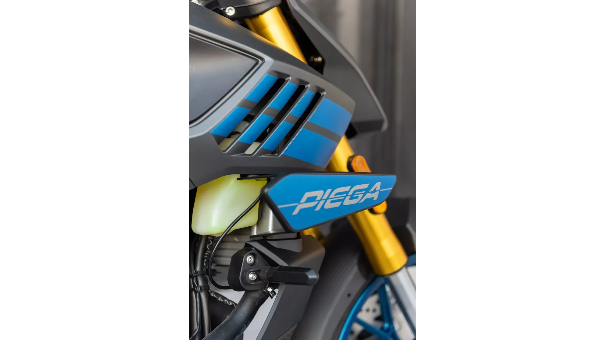 FB Mondial PIEGA 125i - afbeelding 2 FB Mondial PIEGA 125i - afbeelding 2