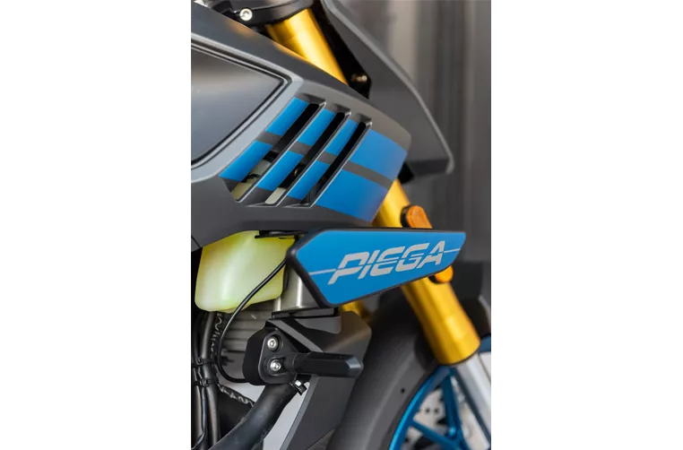 FB Mondial PIEGA 125i 2026 FB Mondial PIEGA 125i 2026