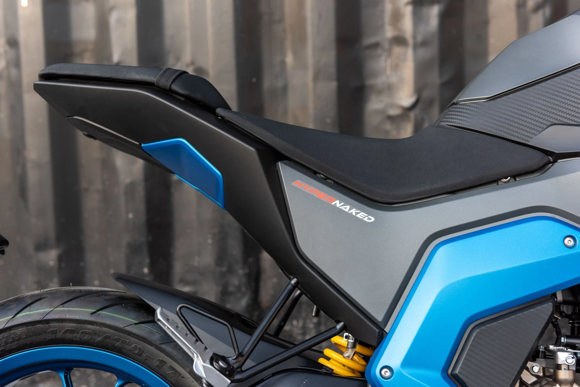 FB Mondial PIEGA 125i - afbeelding 5