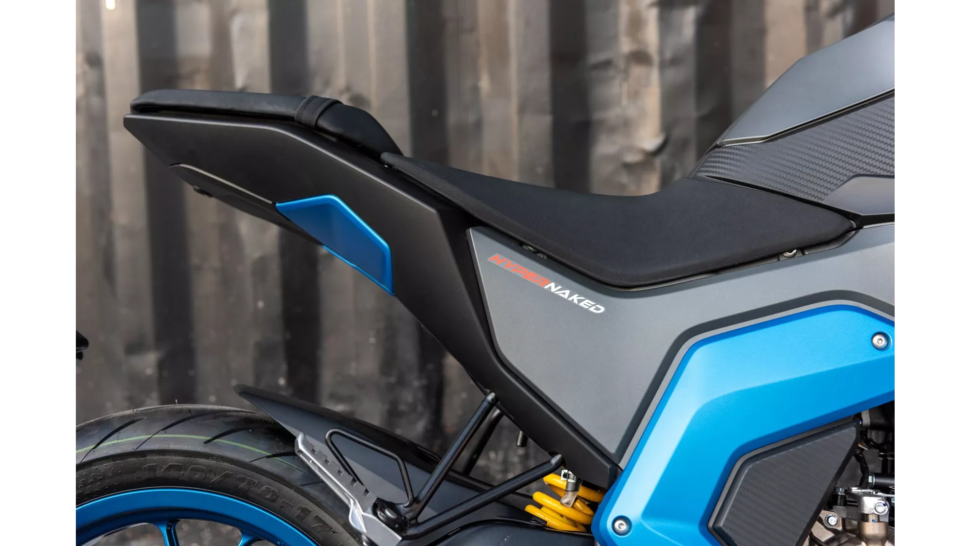 FB Mondial PIEGA 125i - afbeelding 5 FB Mondial PIEGA 125i - afbeelding 5