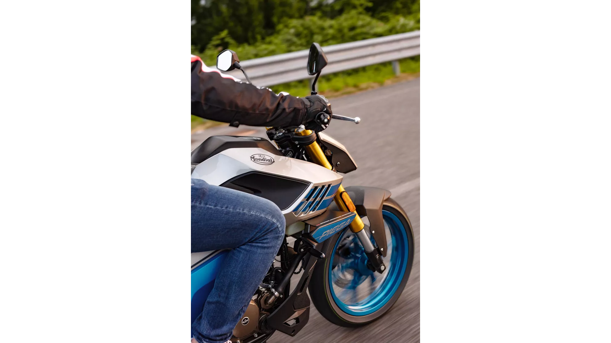 FB Mondial PIEGA 125i - afbeelding 6 FB Mondial PIEGA 125i - afbeelding 6