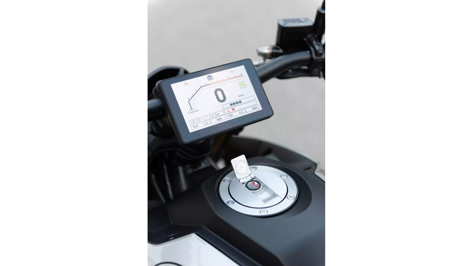 FB Mondial PIEGA 125i - afbeelding 7 FB Mondial PIEGA 125i - afbeelding 7