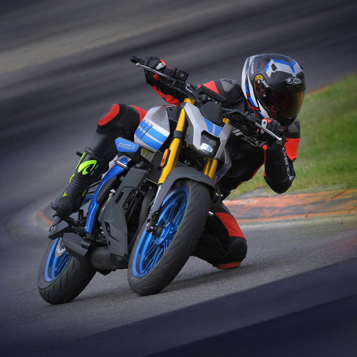 FB Mondial PIEGA 125i - afbeelding 8