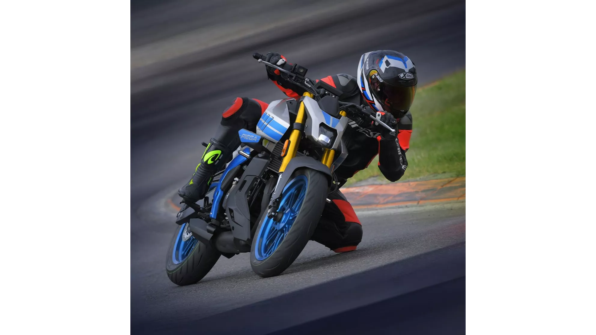 FB Mondial PIEGA 125i - afbeelding 8 FB Mondial PIEGA 125i - afbeelding 8