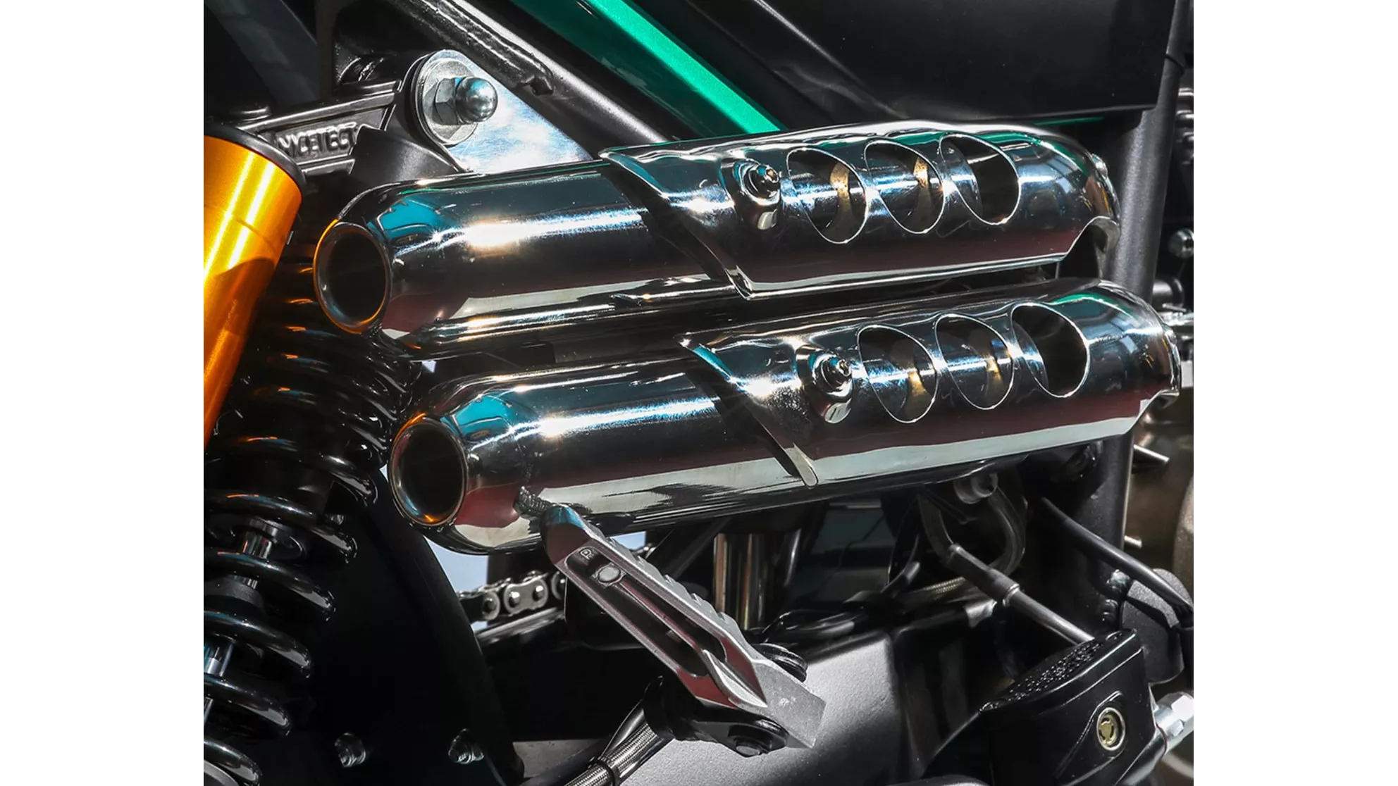 FB Mondial HPS 125i ABS - Obrázok 1 FB Mondial HPS 125i ABS - Obrázok 1