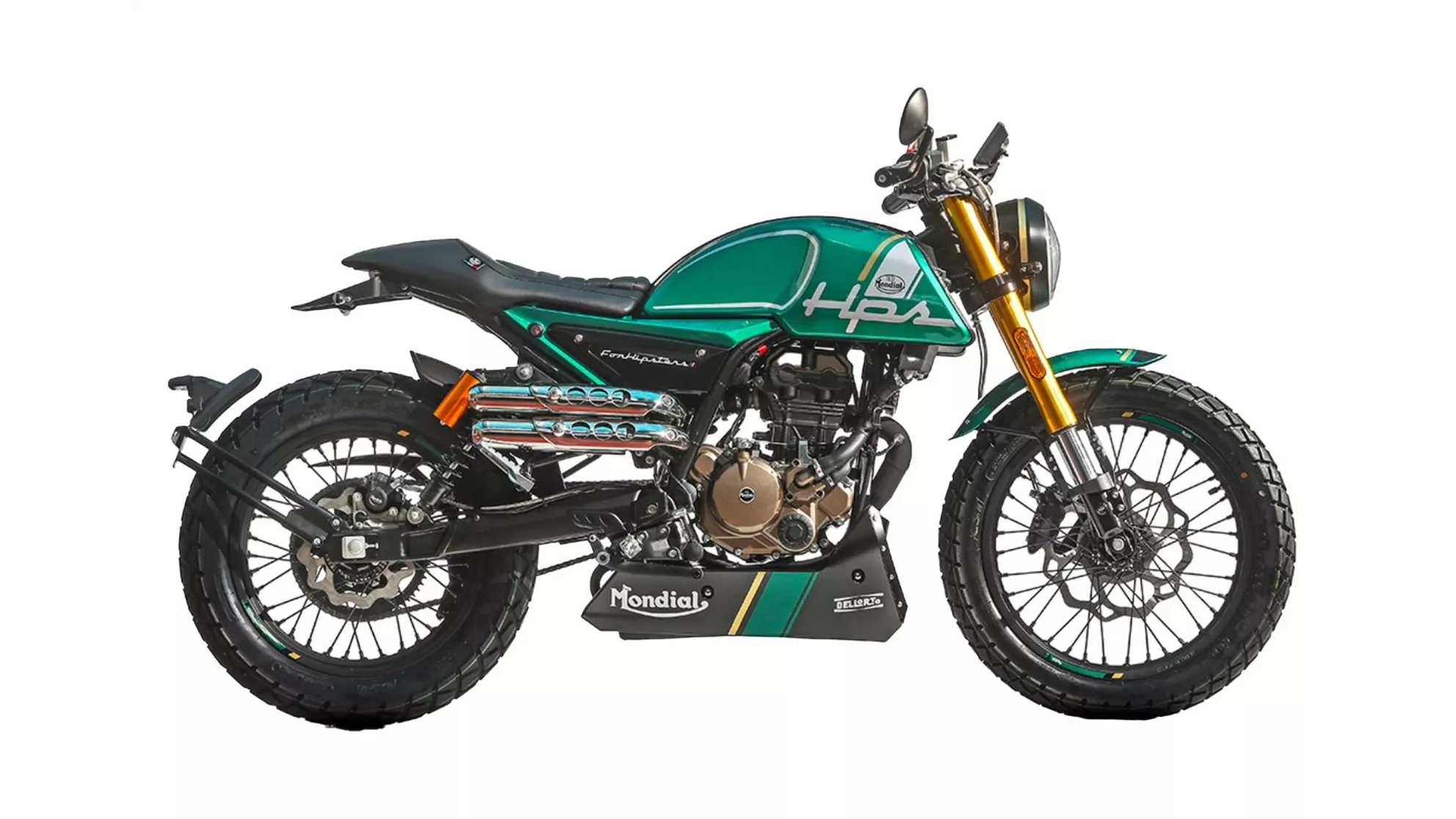 FB Mondial HPS 125i ABS - Obrázok 2 FB Mondial HPS 125i ABS - Obrázok 2