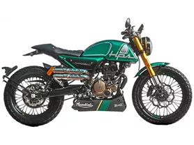 FB Mondial HPS 125i ABS FB Mondial HPS 125i ABS