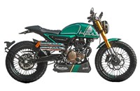 FB Mondial HPS 125i ABS 2026 - Bild 1