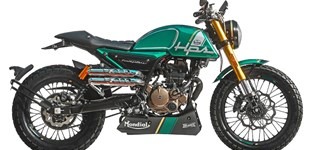 FB Mondial Spartan 125 2026 vs FB Mondial HPS 125i ABS 2026