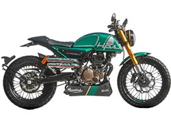 FB Mondial HPS 125i ABS