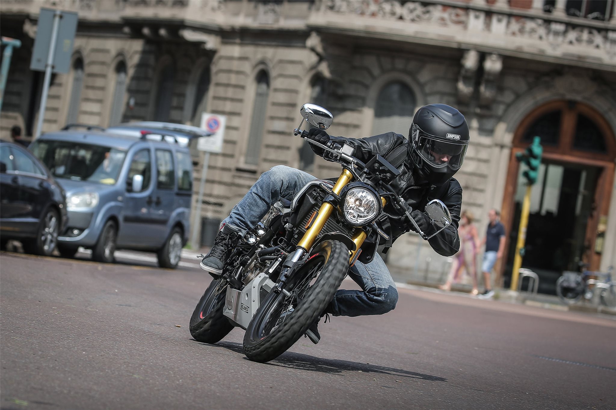 FB Mondial HPS 125i ABS - Obrázok 3