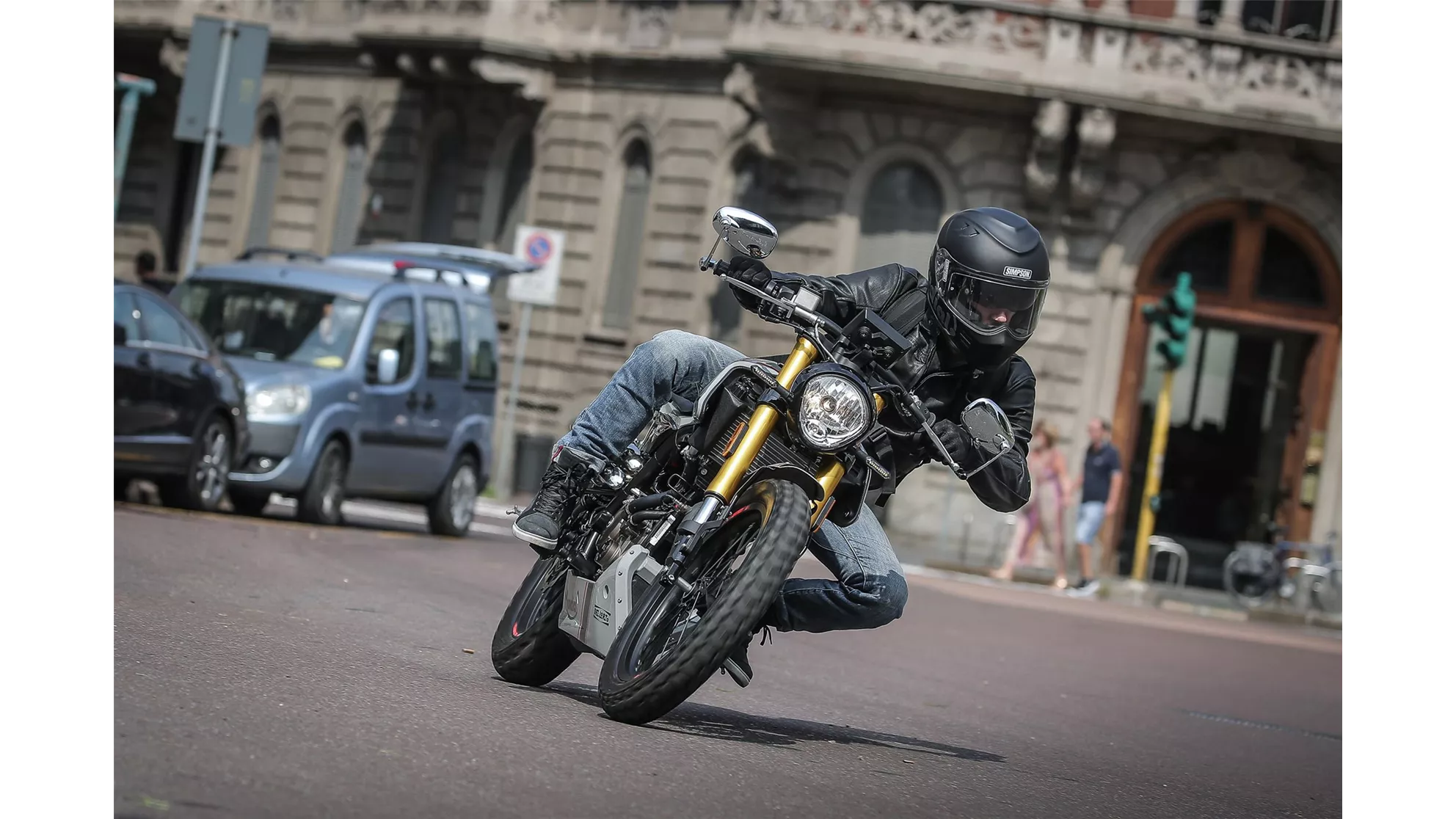 FB Mondial HPS 125i ABS - Obrázok 3 FB Mondial HPS 125i ABS - Obrázok 3