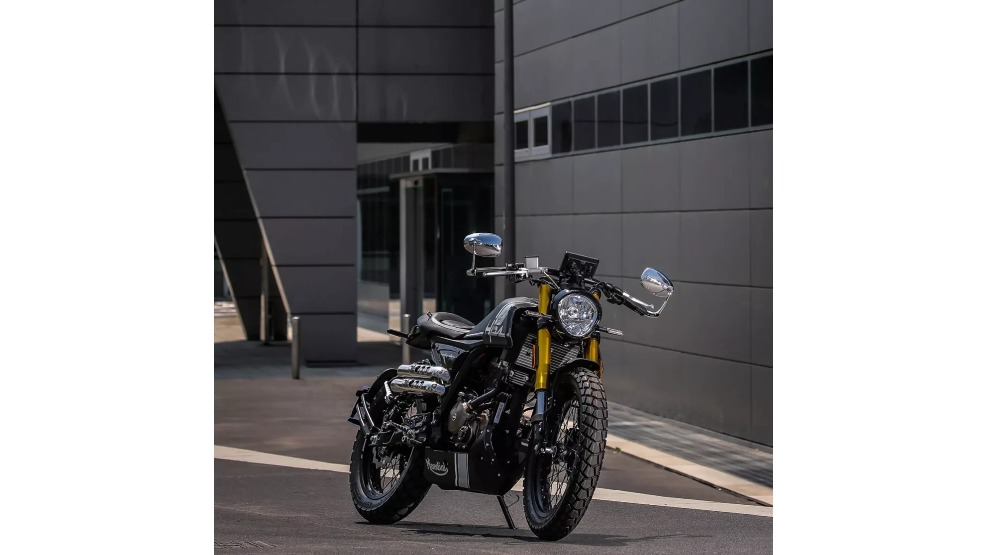 FB Mondial HPS 125i ABS - Imagem 1 FB Mondial HPS 125i ABS - Imagem 1