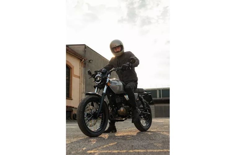 FB Mondial Spartan 125 2026 FB Mondial Spartan 125 2026