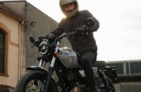 FB Mondial Spartan 125 2026 - Bild 4