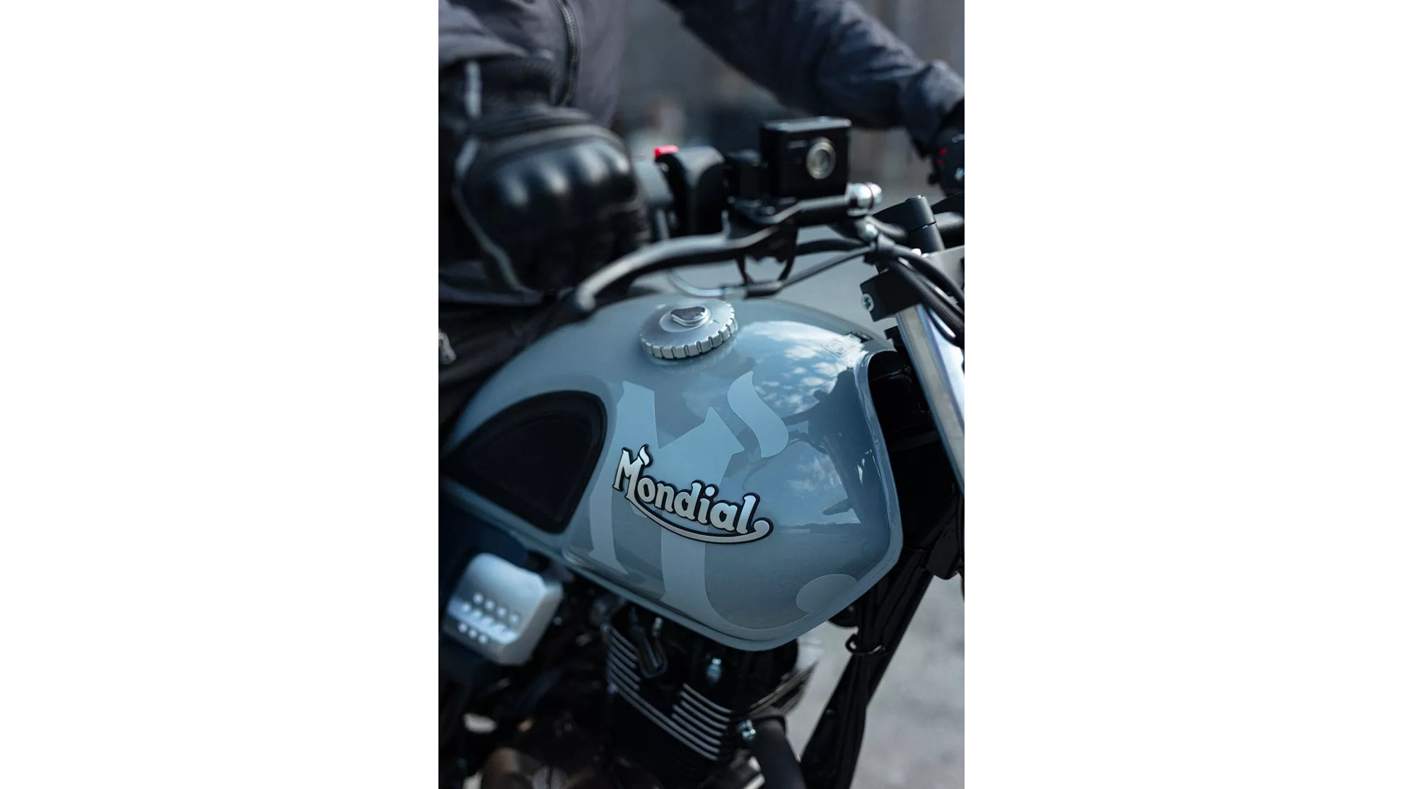 FB Mondial Spartan 125 - Bild 3 FB Mondial Spartan 125 - Bild 3