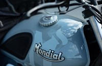 FB Mondial Spartan 125 2026 - Bild 5