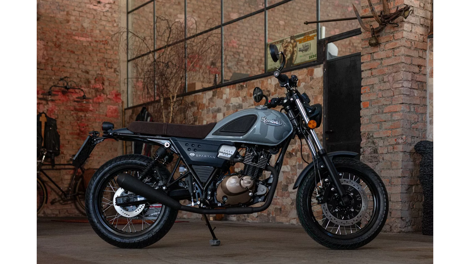 FB Mondial Spartan 125 - Bild 5 FB Mondial Spartan 125 - Bild 5