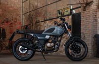 FB Mondial Spartan 125 2026 - Bild 7