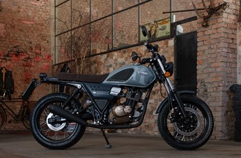 FB Mondial Spartan 125 2026 - Bild 7