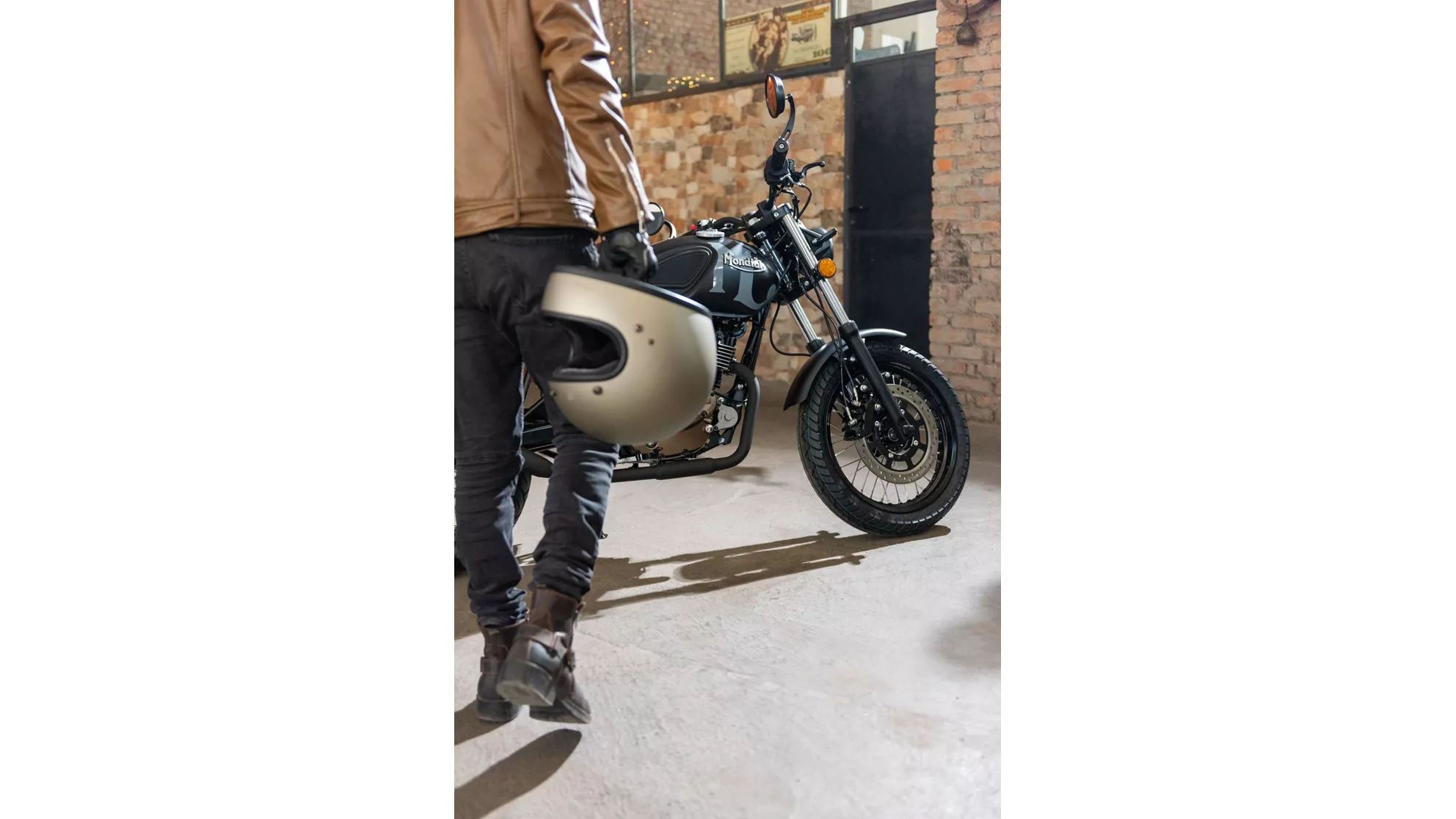 FB Mondial Spartan 125 - Bild 8 FB Mondial Spartan 125 - Bild 8